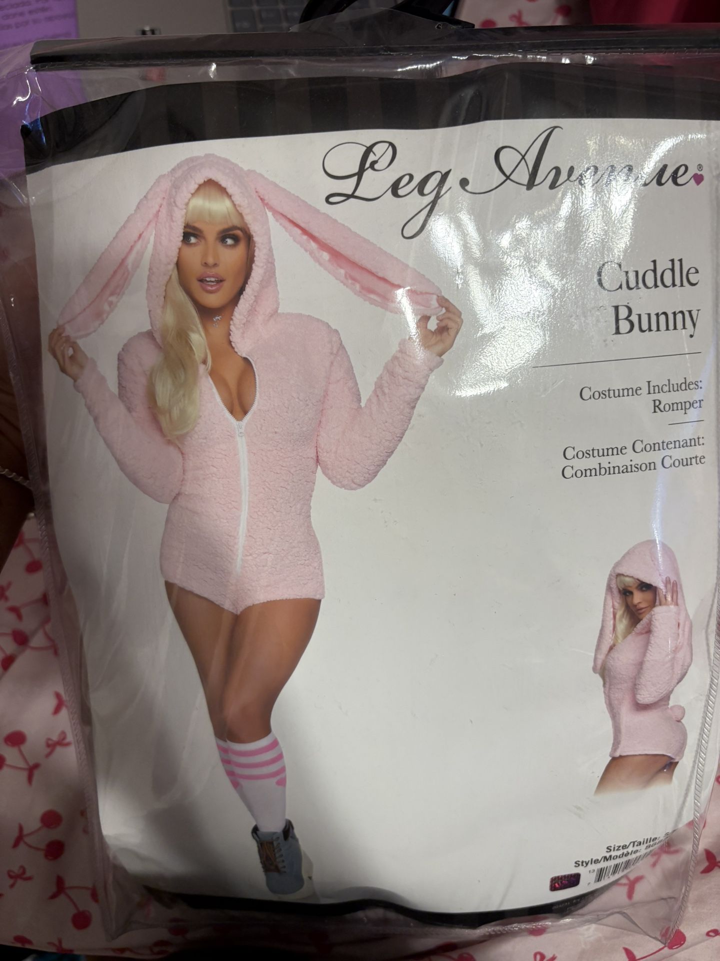 Bunny halloween costume