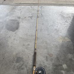 Vintage Fly Fishing Pole