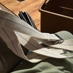 Handicapped Transfer Belt