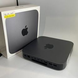APPLE MAC MINI 2018 3.2Ghz 6CORE i7 32GB RAM 500GB SSD Music Production 🎵 Photo editing 📸