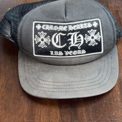 Chrome hearts Las Vegas Mesh Trucker Hat
