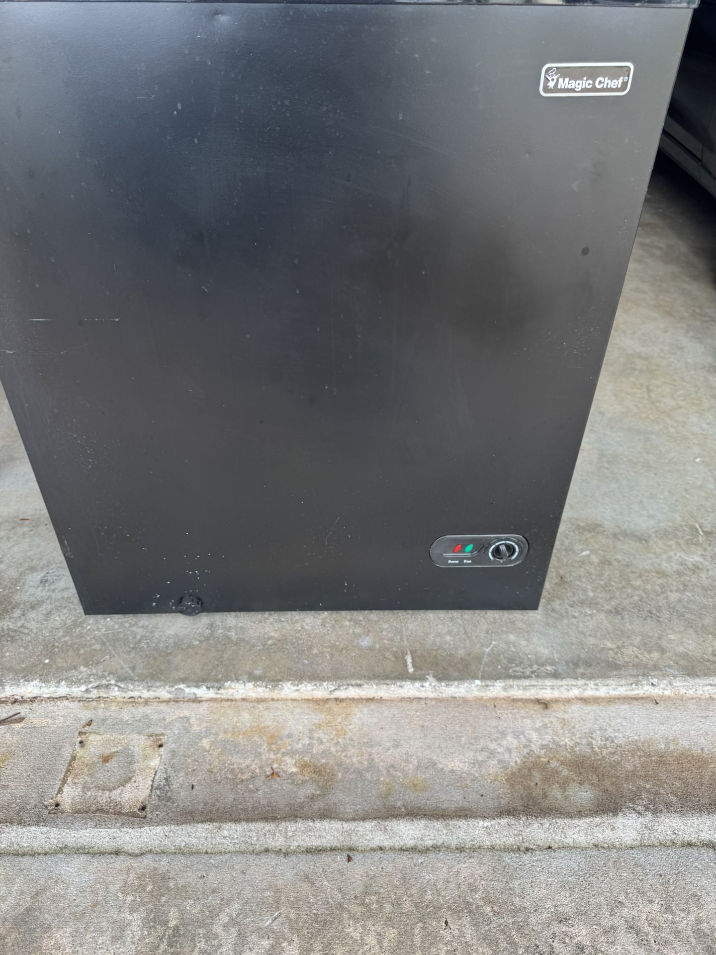 Magic Chef Freezer