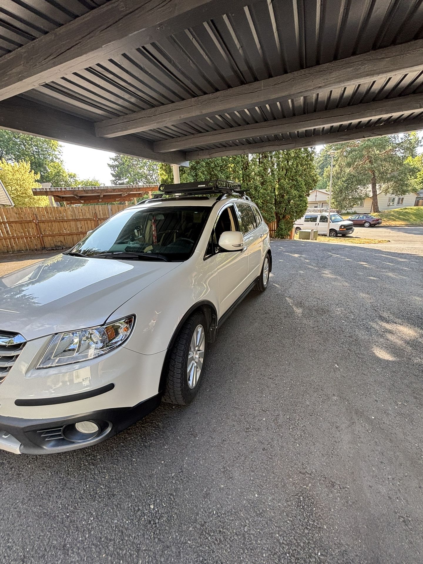 2009 Subaru Tribeca