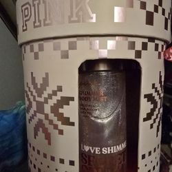 Victoria's Secret Shimmer Body Mist