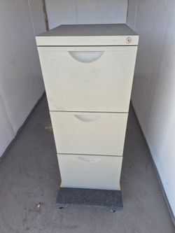 Filing cabinet