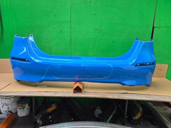 Rear bumper civic 2022 2023 2024 2025 2026