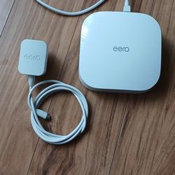 Eero Pro  6e Triband Mesh  Rauter 