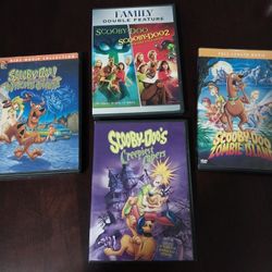 Scooby doo.