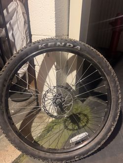 Kenda 27.5 2.6 MTB