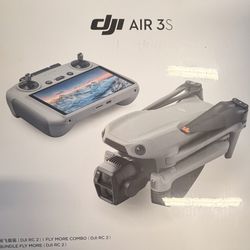 DJI AIR 3S