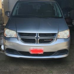 2013 Dodge Grand Caravan