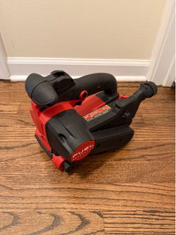 M18 FUEL 18-Volt Lithium-Ion Cordless Belt Sander (Tool-Only)