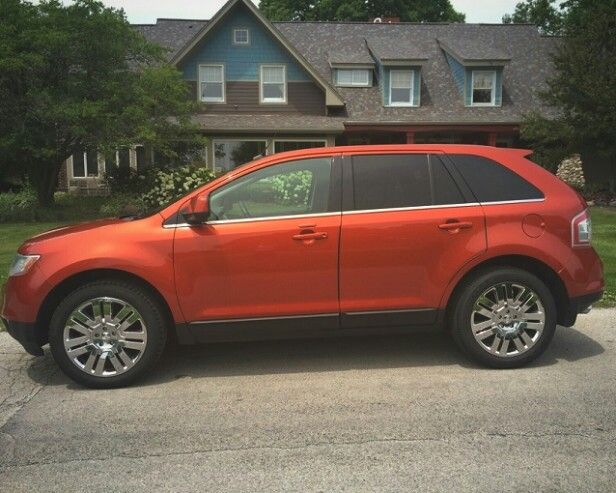 2008 Ford Edge