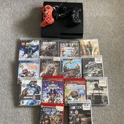 PS3 Bundle 