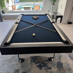 Bronx Pool Table