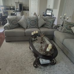 Ashley Signature Design Sofas. 