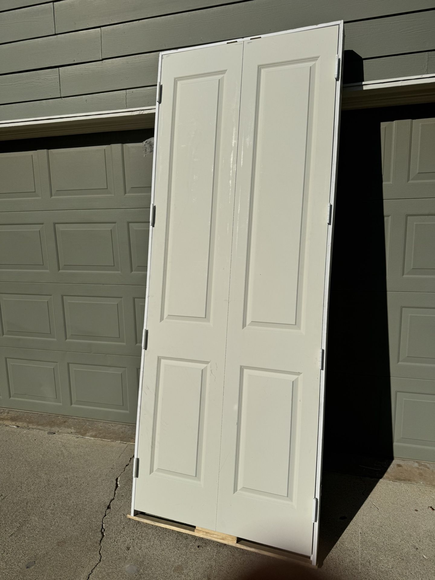 French Doors - Double Doors