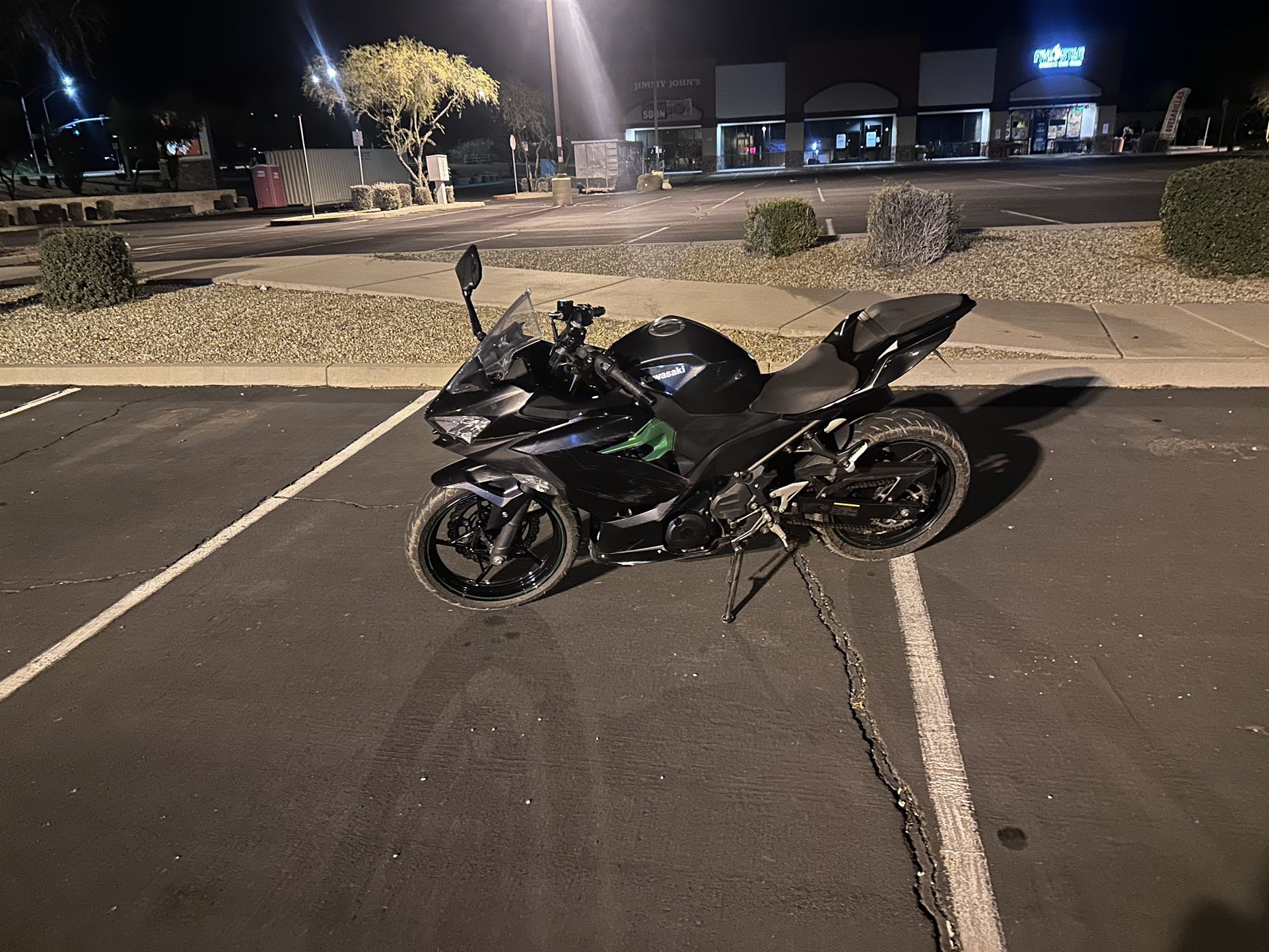 2023 Kawasaki Ninja