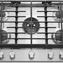 New In Box Cooktop Kitchenaid Natural Gas 36 Inch  Was $1399 New