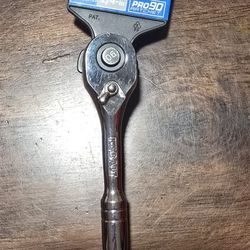 1/4  in Ratchet