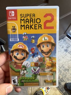 Mario Nintendo Switch Game