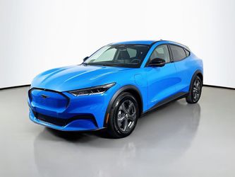 2023 Ford Mustang Mach-E
