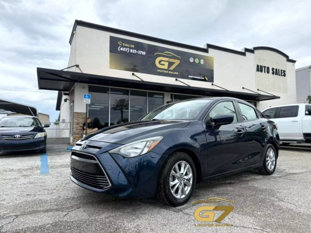 2016 Toyota Yaris