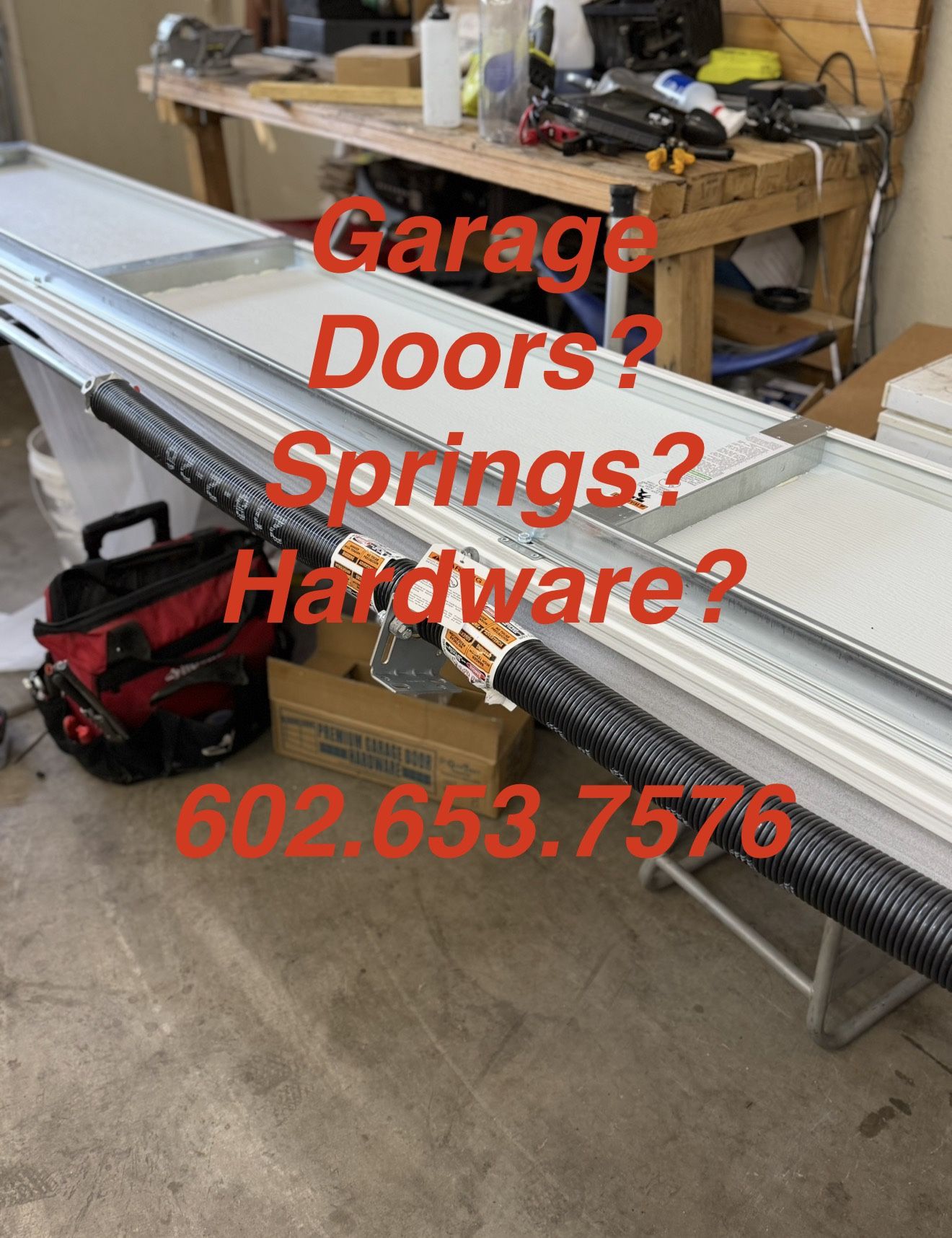 Garage Doors Opener Springs
