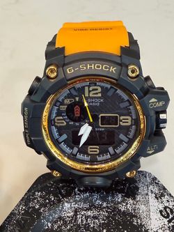 G Shock Watch - $60