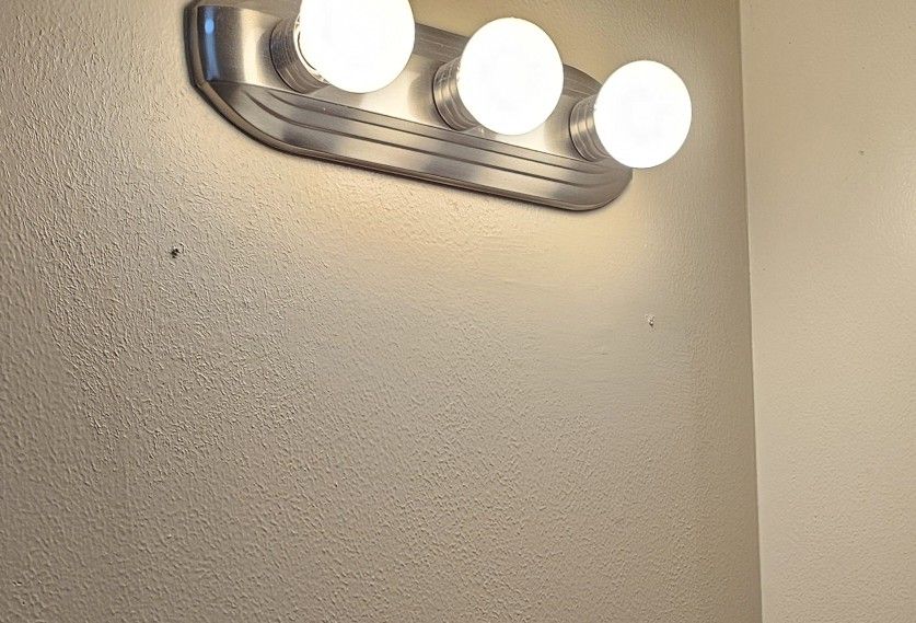 Bathroom Light Fixture