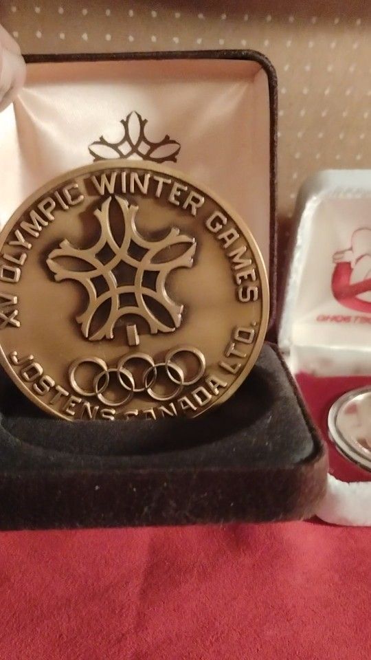 1988 bronze Olympic Medal 