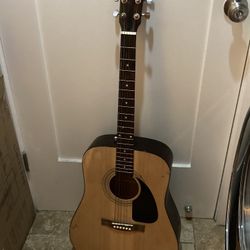 Fender Acoustic Guitar