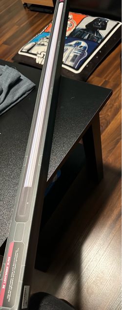 Disneyland Savi Star Wars  Lightsaber Blade 36”