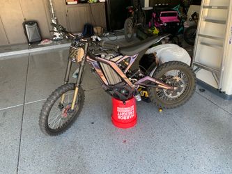 2023 surron LBX