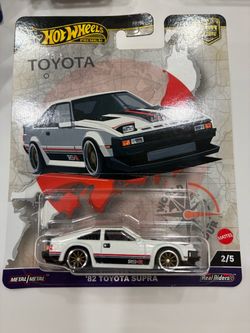 Hotwheels Toyota