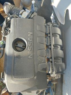 2017 Nissan Centra Motor