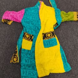 VERSACE ROBE