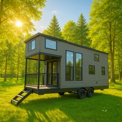 2025 Forest River Timberwolf 16ML — Modern Tiny Home on Wheels!
