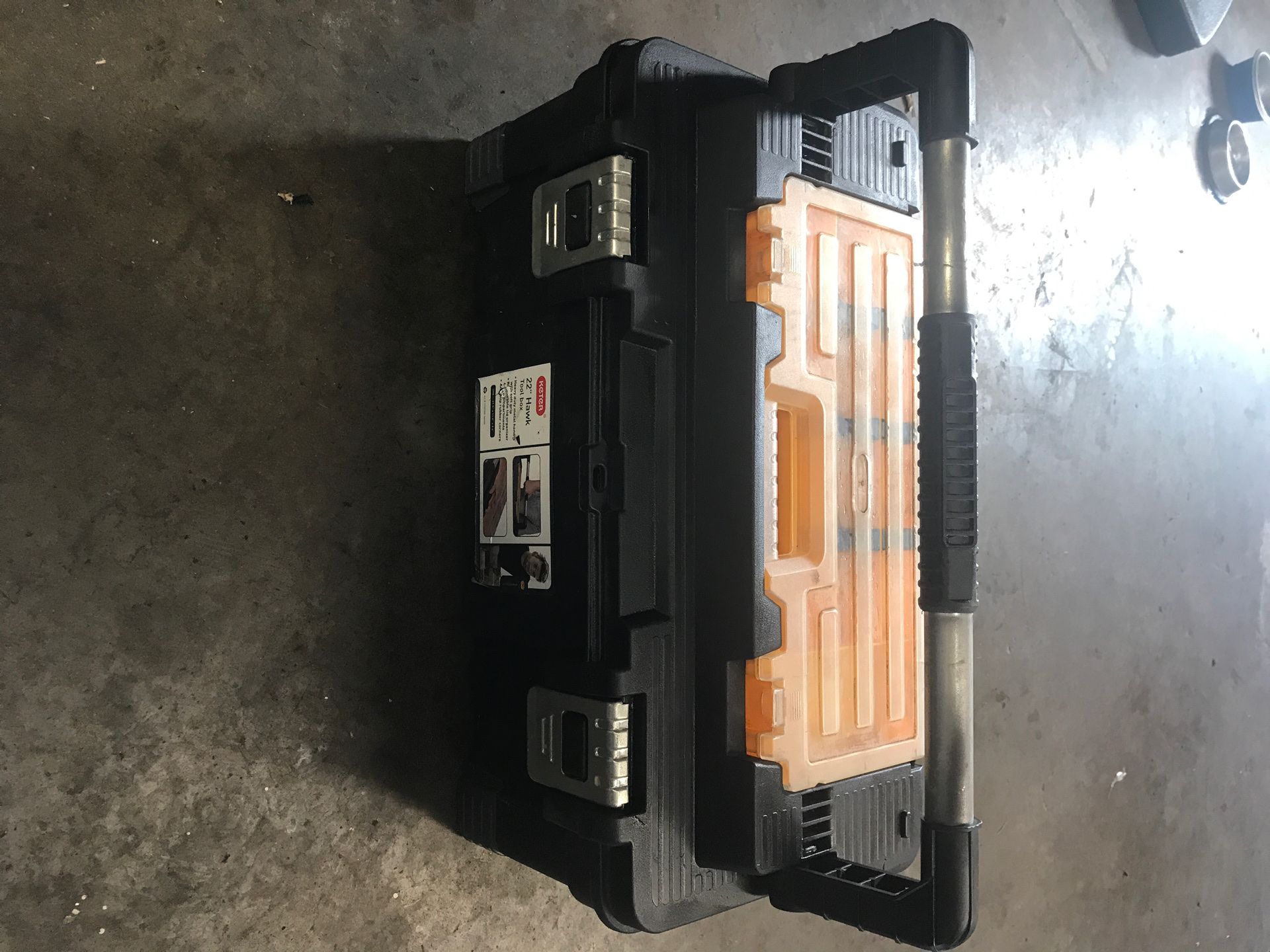 Caja de herramienta