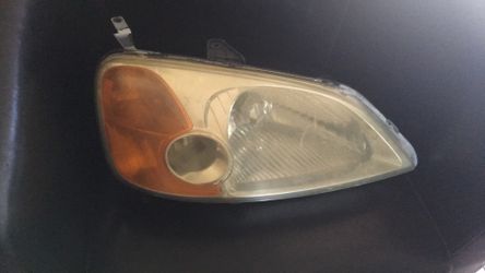 Light For 2003honda Civic Passenger Side