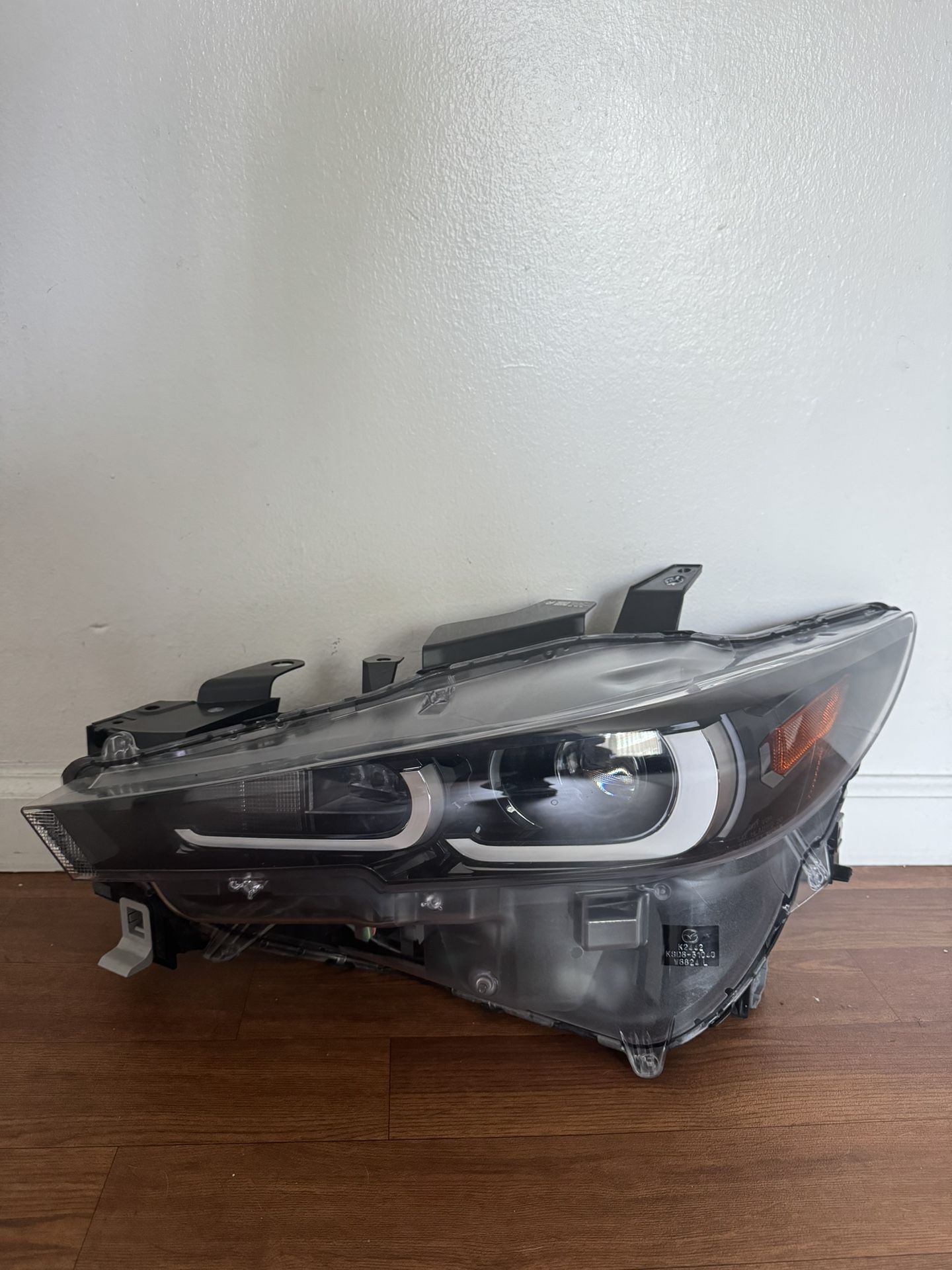 Mazda CX-5 CX5 2022 2023 Left Side FULL LED Headlight OEM