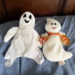 TY Beanie Babies - Halloween Set