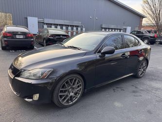 2006 Lexus IS 350