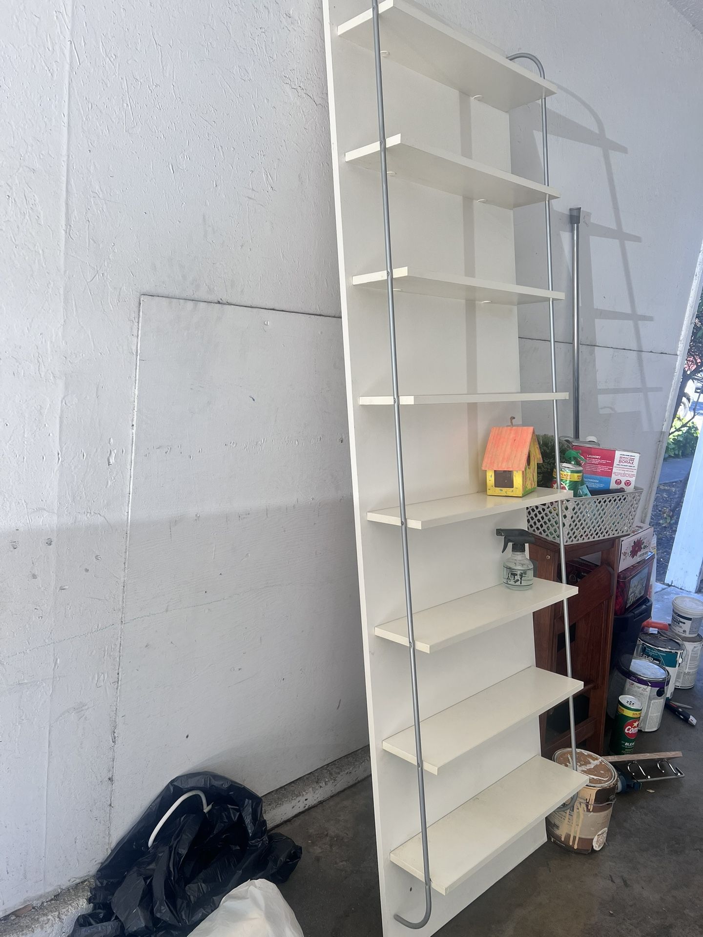 Shelves