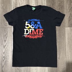 5&A Dime San Diego Filipino Flag Tee