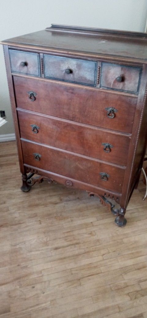 Antique Dresser