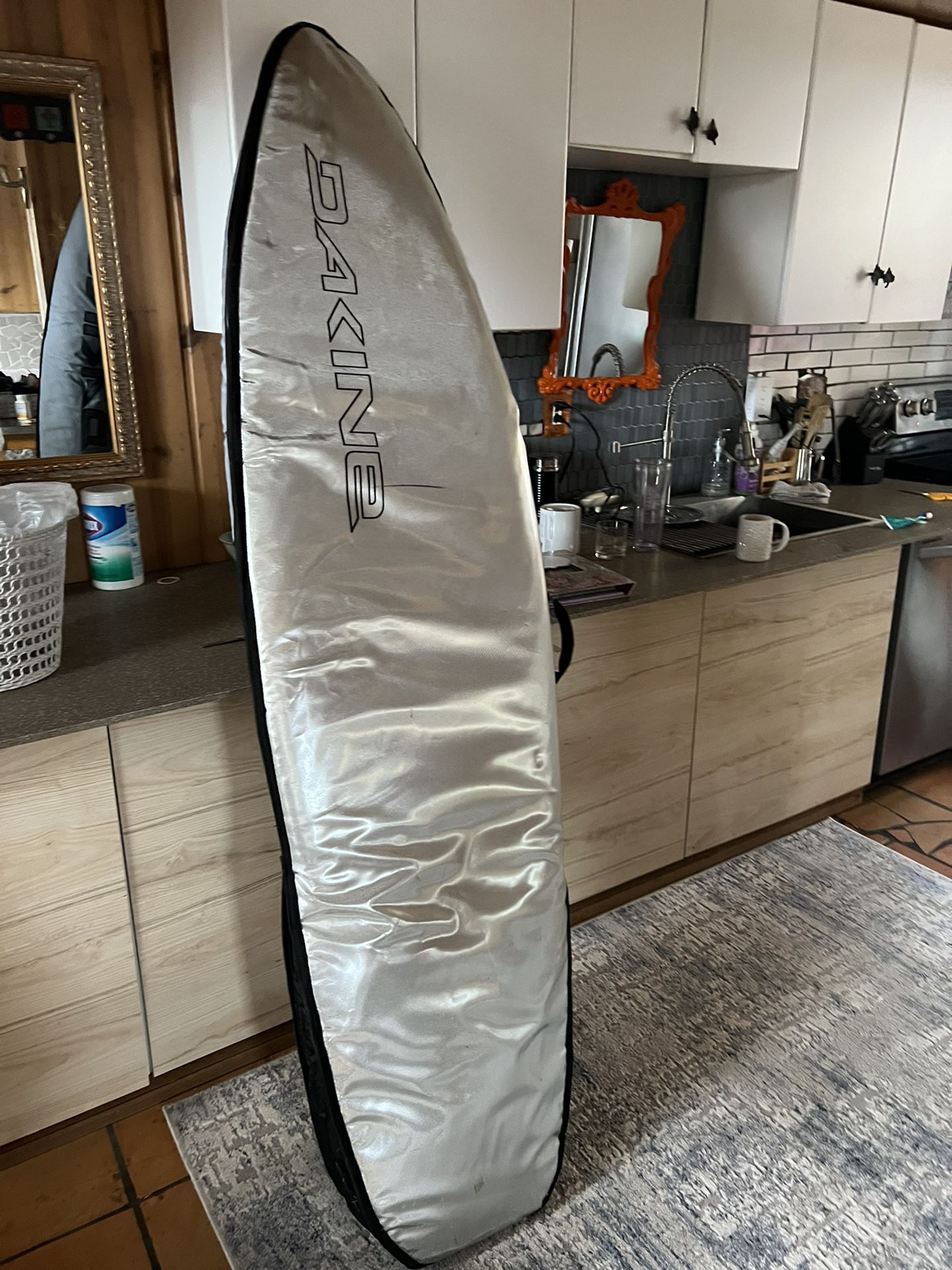 Surfboards And Carrying Bag 7 Feet 