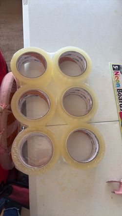 AP series Packaging tape