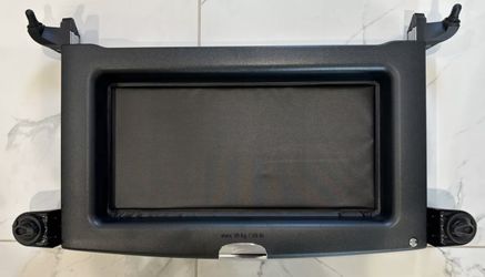 OEM MERCEDES Retractable Trunk COMFORT BOX STORAGE S550 S550e S600 S63 S-class