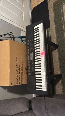 Casio LK-160  piano